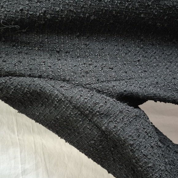 H&M Double-breasted Bouclé Jacket - Picture 9 of 12